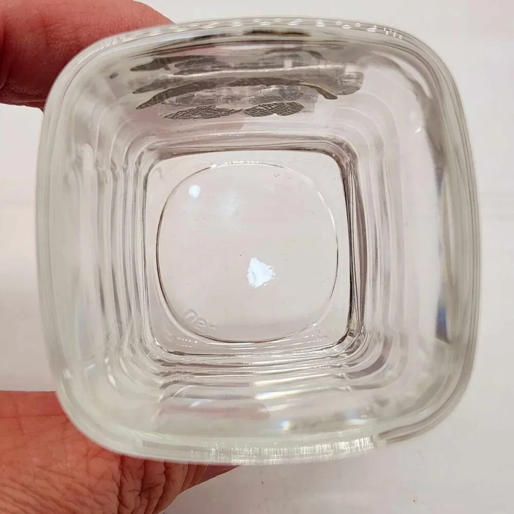 Alabama 2000 Country Music Band Square Shot Glass Collectible Souvenir